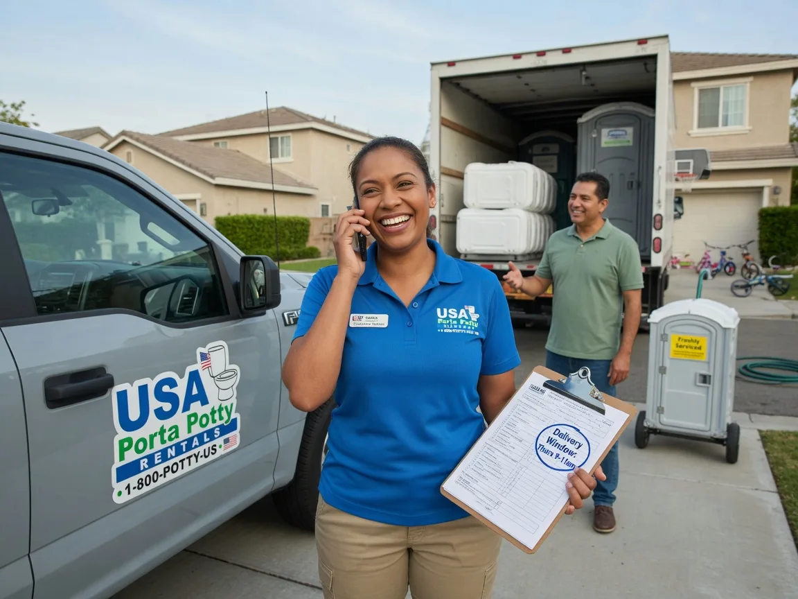 Porta Potty Rental Jetmore, KS FAQs